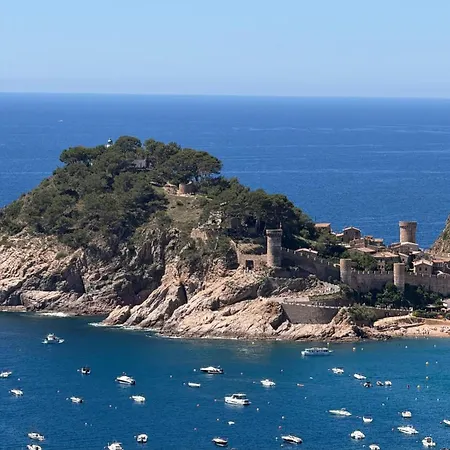 Soleil Et House Feriehus Tossa de Mar