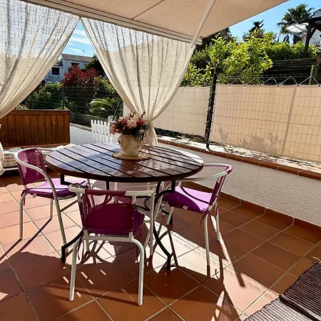 Soleil Et House Feriehus Tossa de Mar